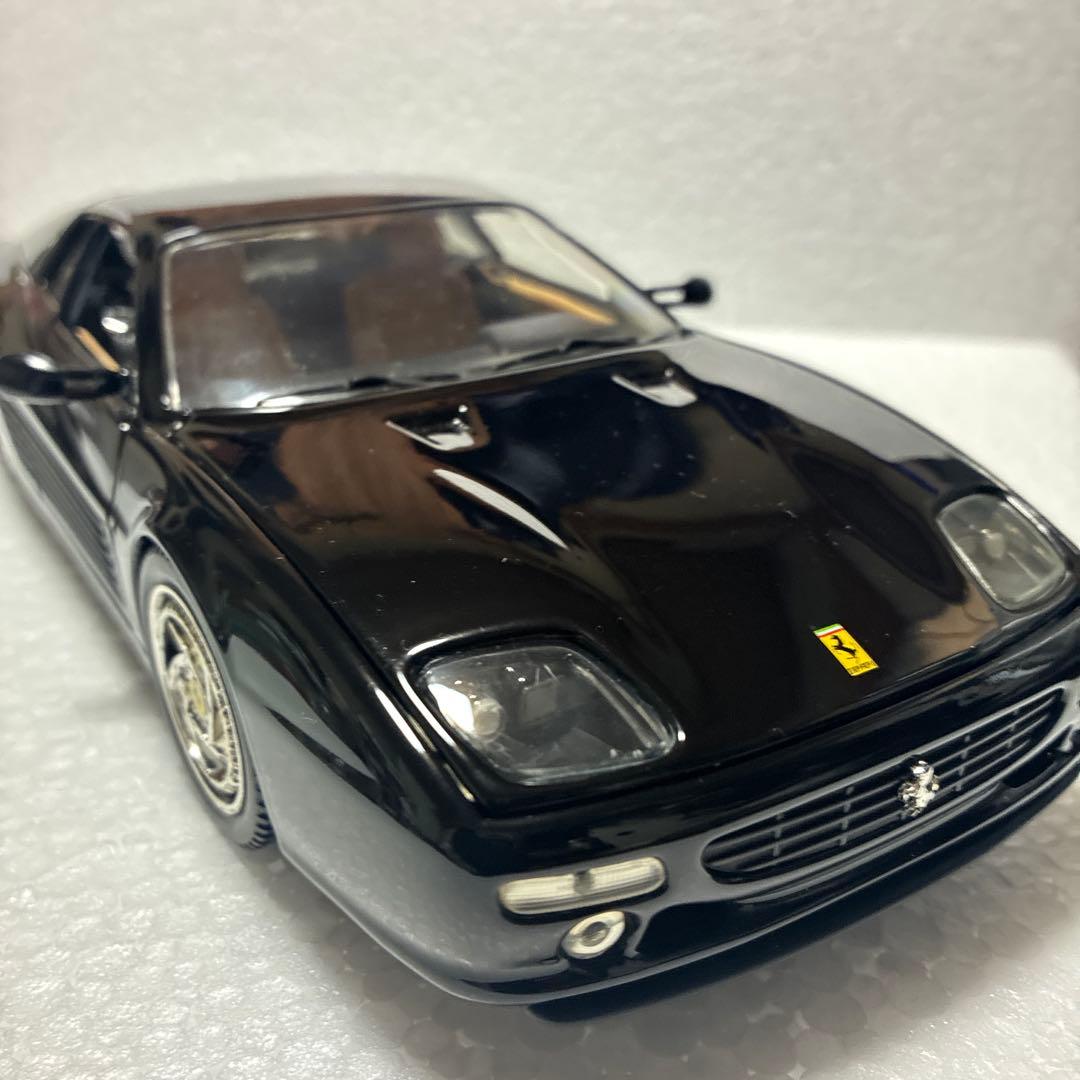 フェラーリ F512M (テスタロッサ)1/18