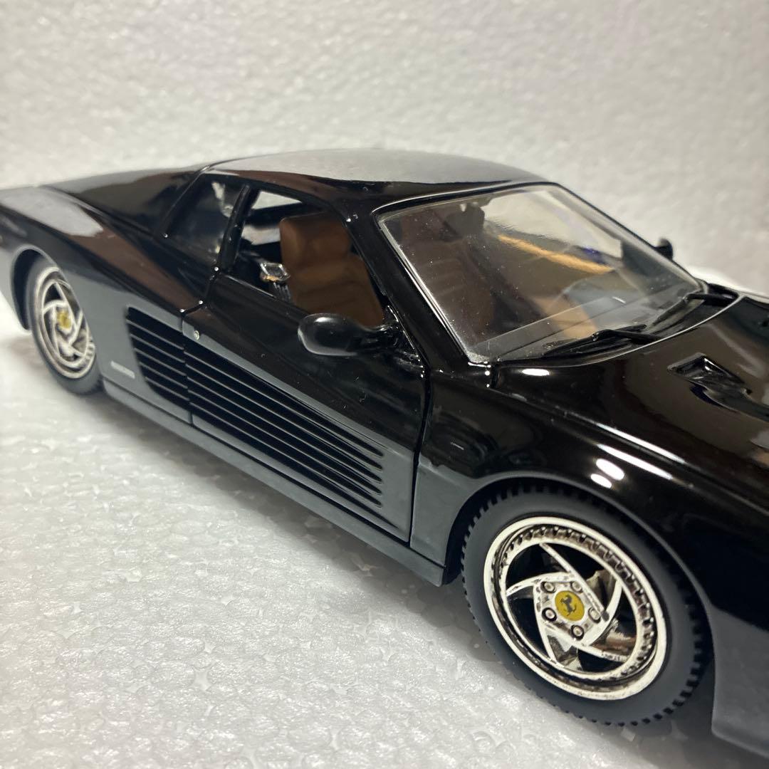 フェラーリ F512M (テスタロッサ)1/18