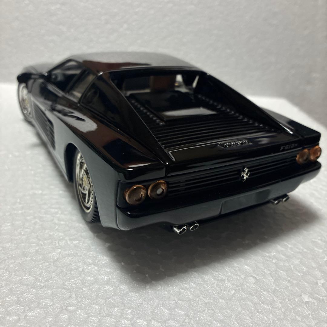 フェラーリ F512M (テスタロッサ)1/18