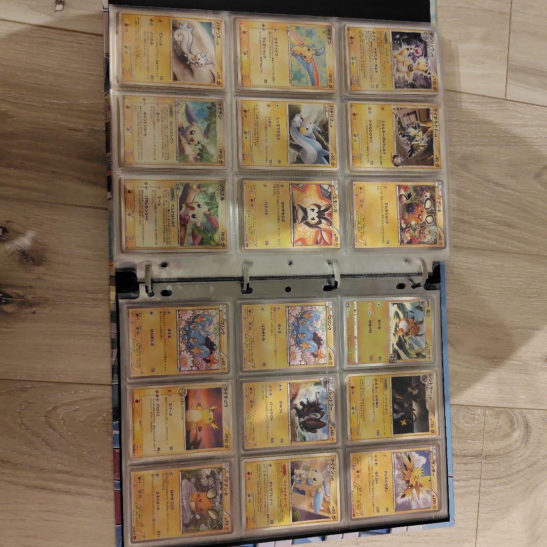 【メルカリ便】ポケモンカード　引退品　プロモ大量　旧カード大量