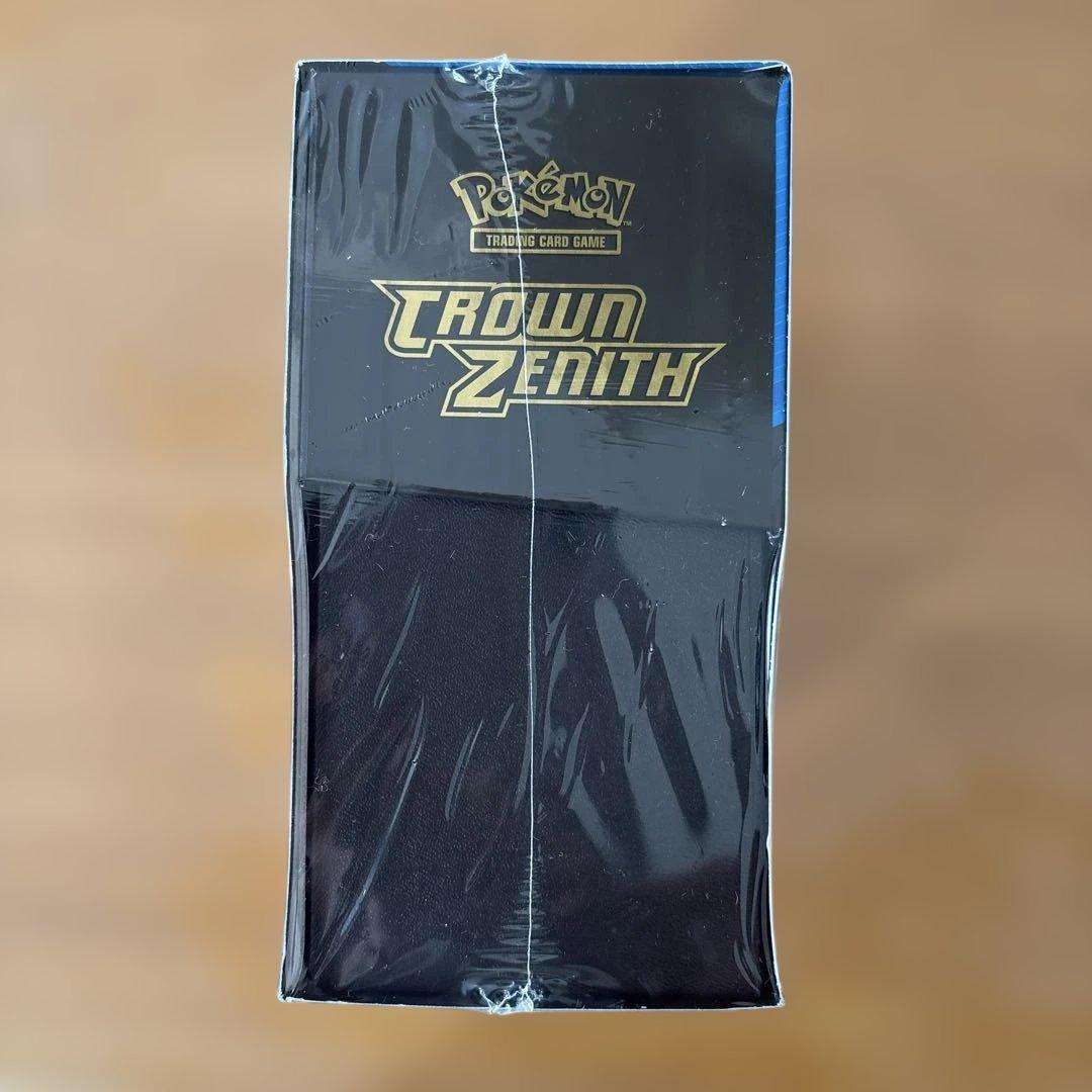 A*e様 【新品未開封】CROWN ZENITH エリートトトレーナーボックス