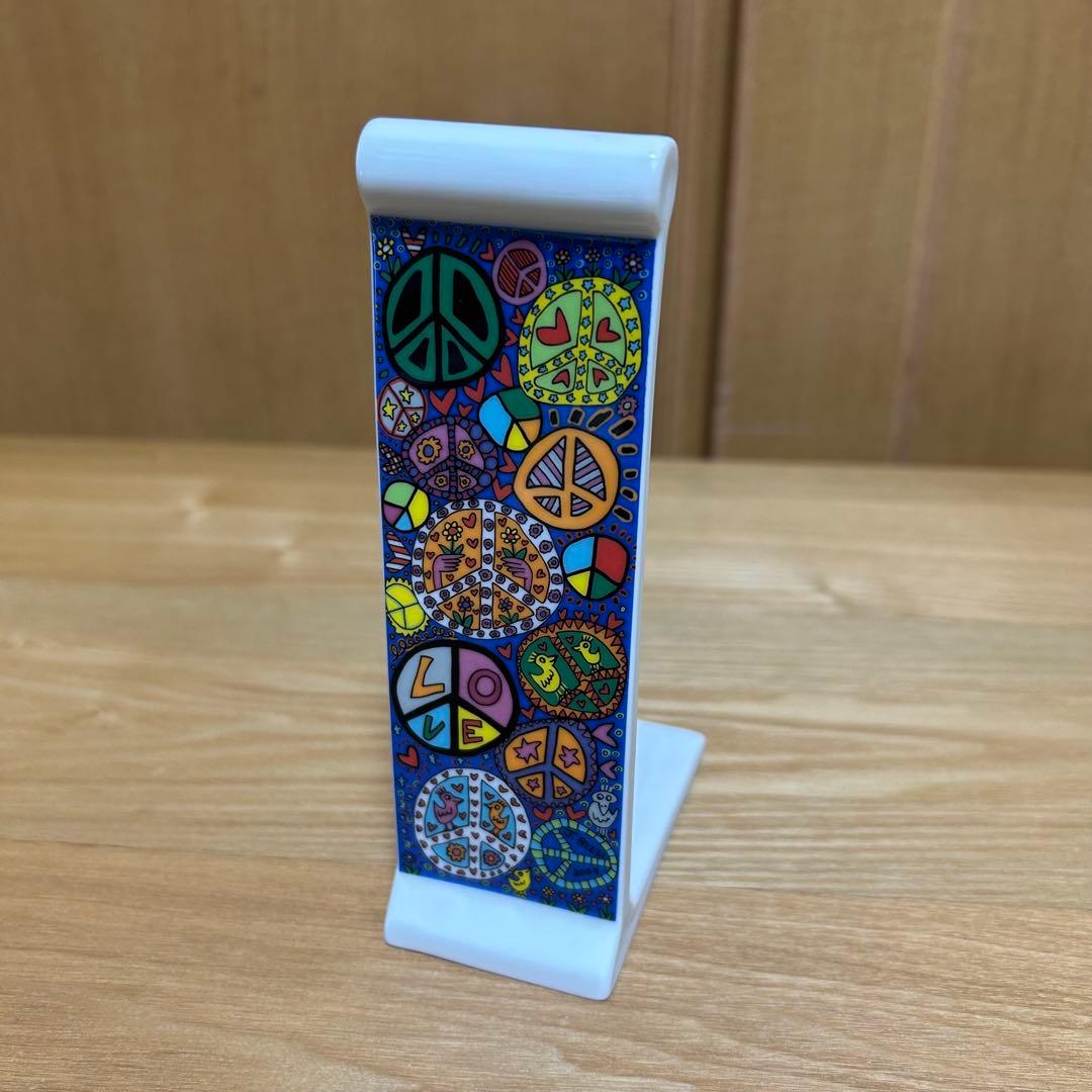 James Rizzi ジェームスリジィVisible Wallベルリンの壁