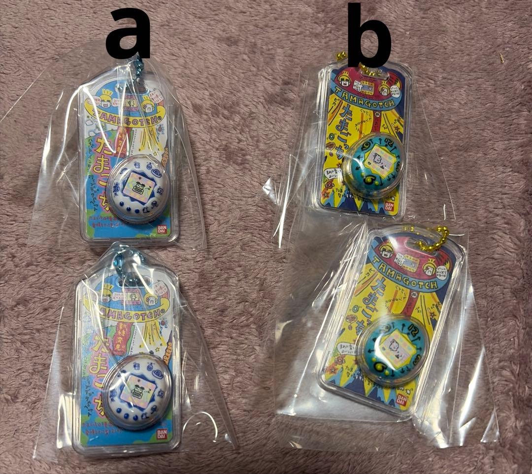 おかしなたまごボーロっち3　パッケージチャーム