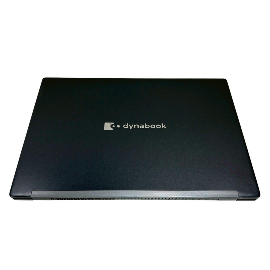 【美品】東芝　2022年製 16GB SSD256GB ノートパソコン 824