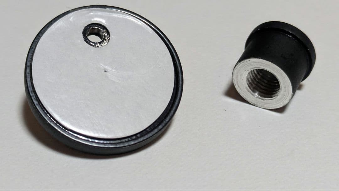 特殊警棒用クラッシャー