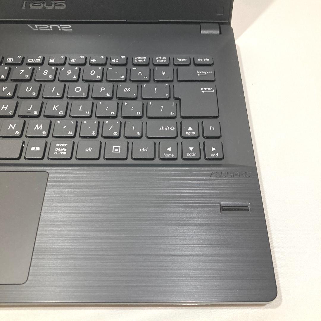 初心者向け✨カメラ付・スリム・DVD✨黒✨すぐ使えるノートパソコン◇D437-1