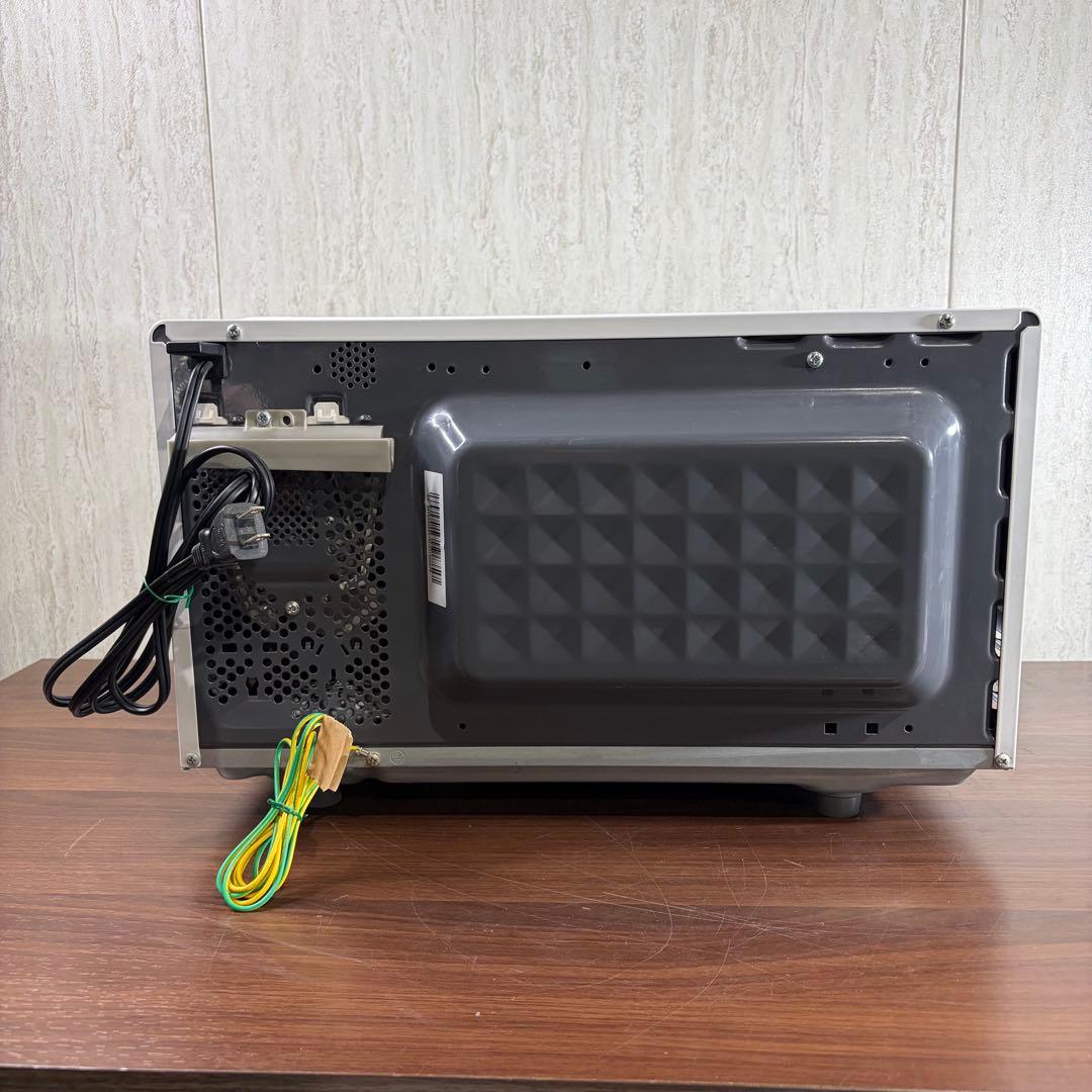 美品 即日発送　東芝 19年製 電子レンジ ヘルツフリー ER-SM17