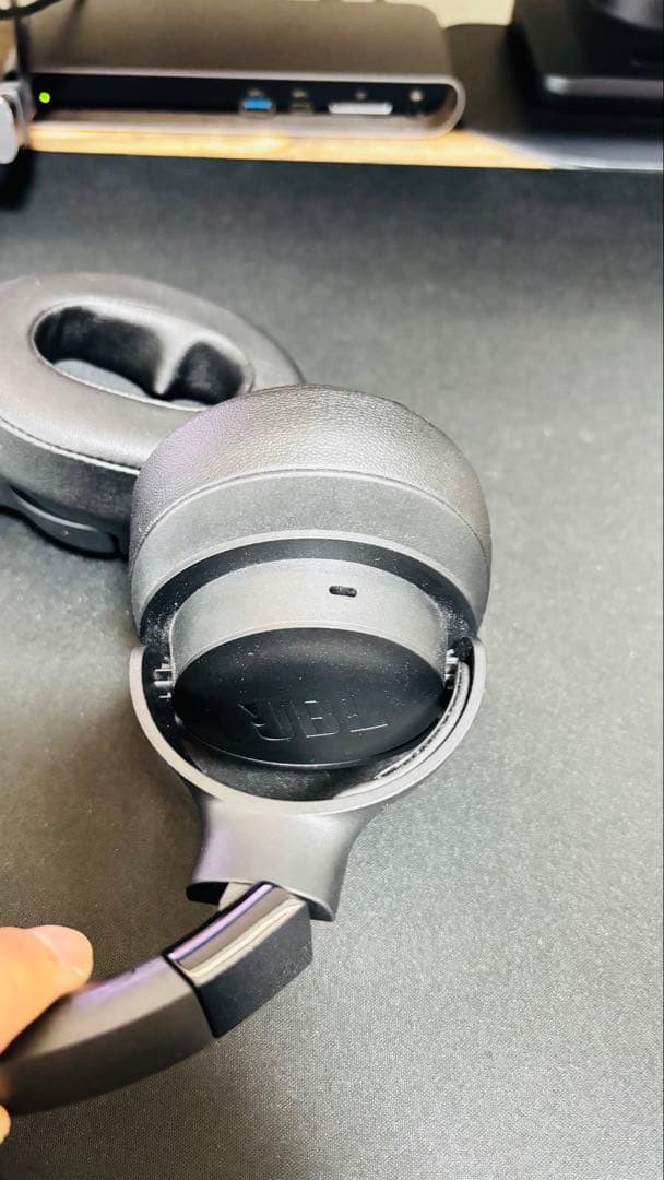 JBL Tune 770 ワイヤレスヘッドホン