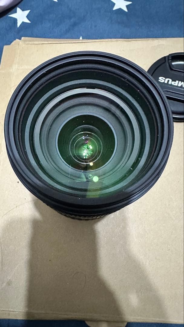 レンズ(ズーム) Olympus ZUIKO DIGITAL 14-35mm f/2