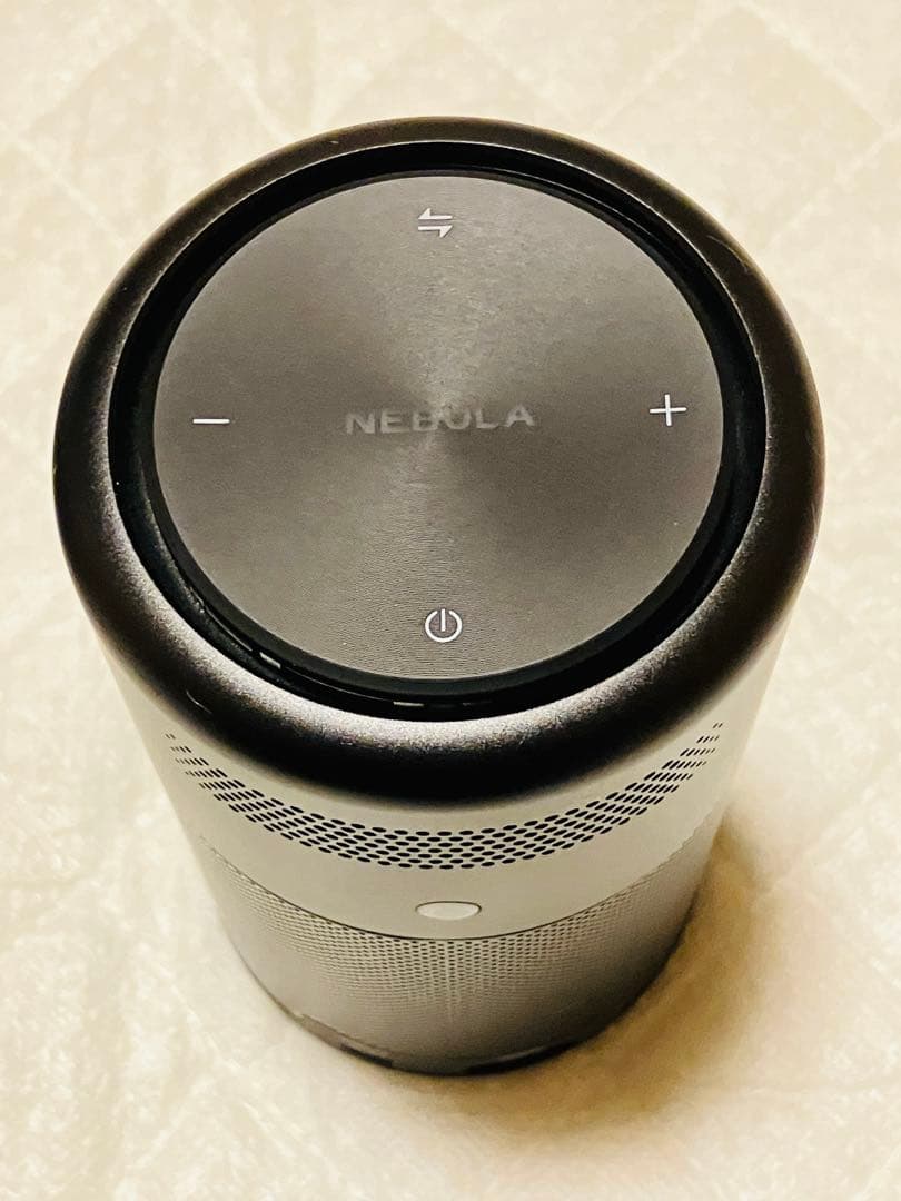 Anker Nebula Capsule プロジェクター　D4111512