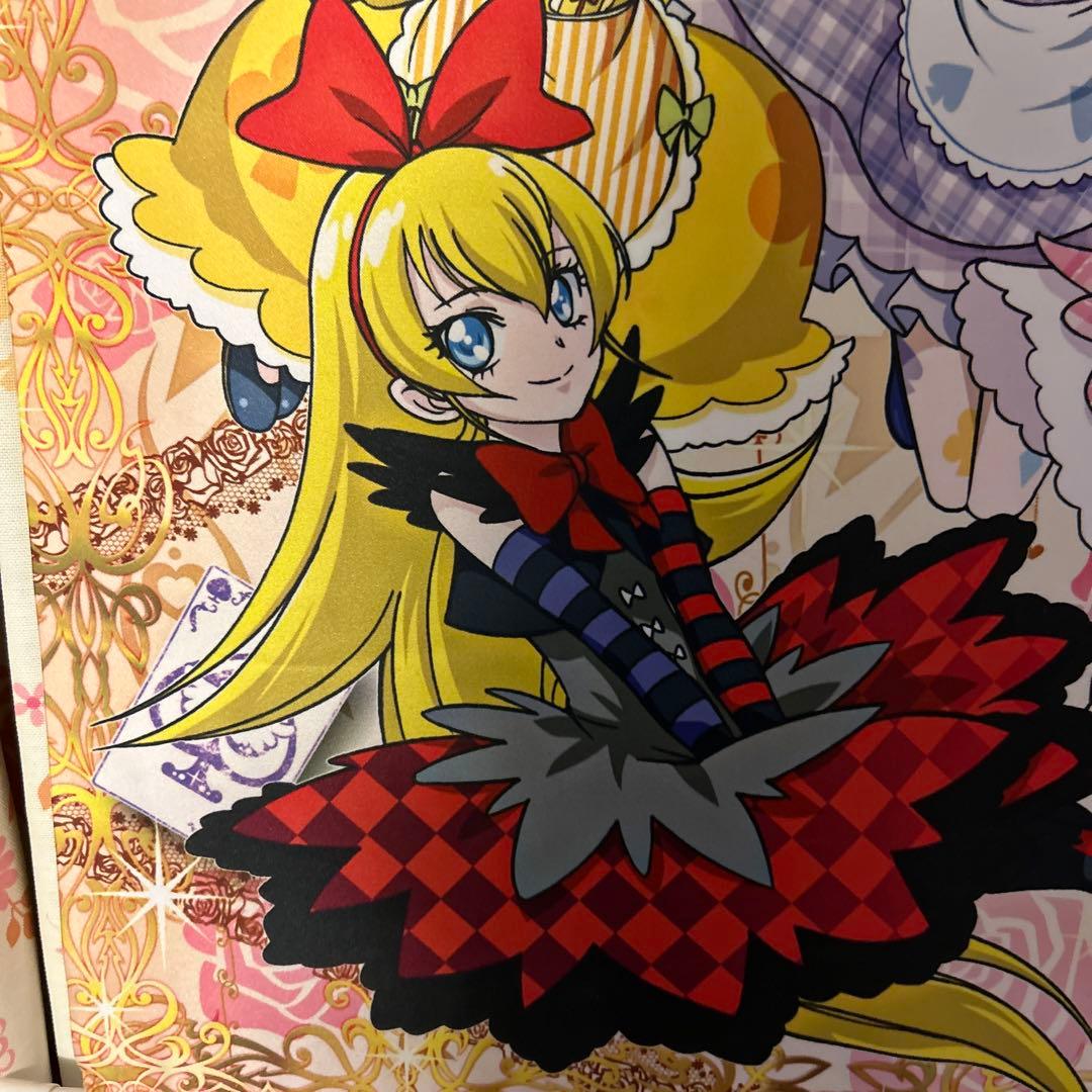 ドキドキプリキュアB2サイズタペストリー