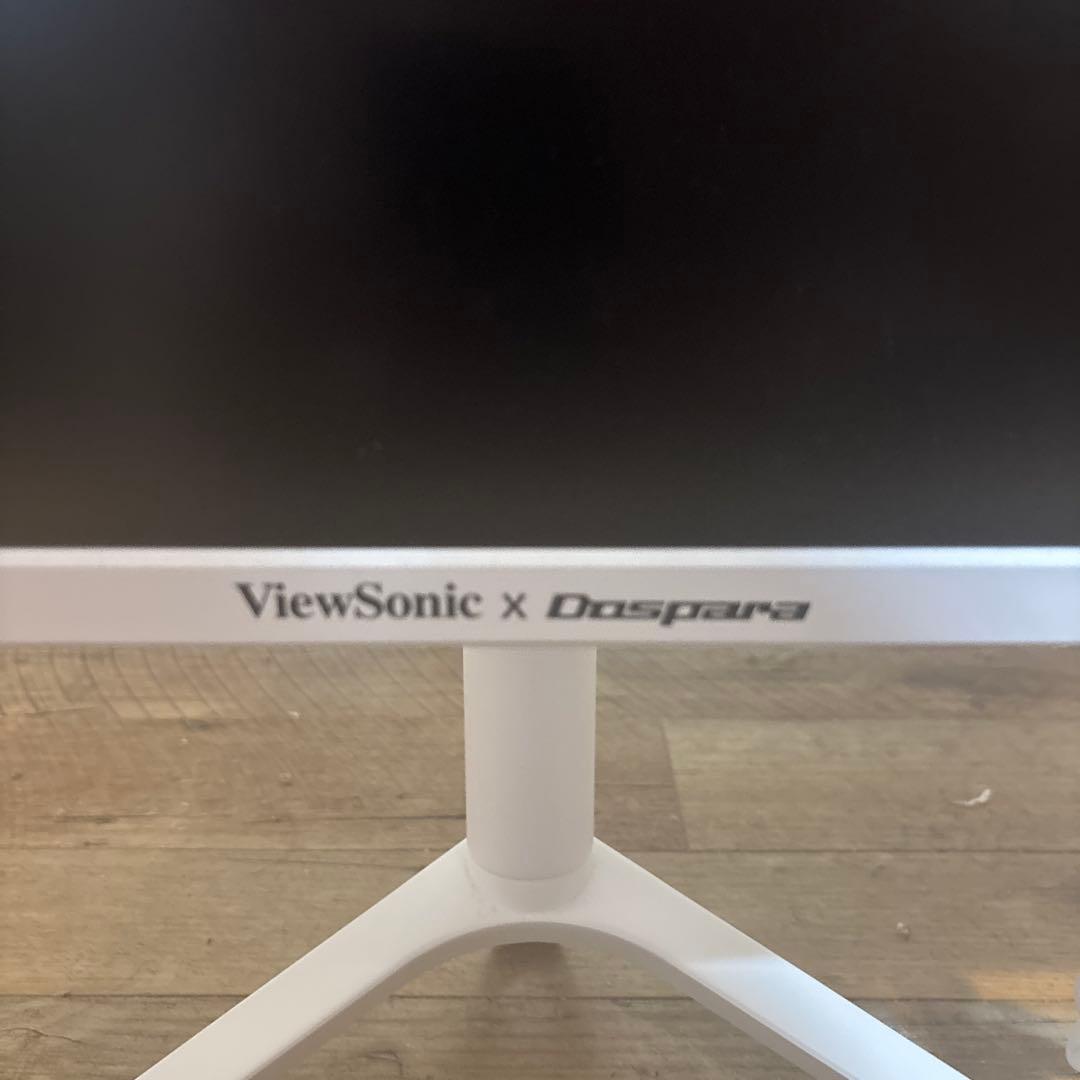 ViewSonic VX2428J-W(23.8型モニターホワイト)