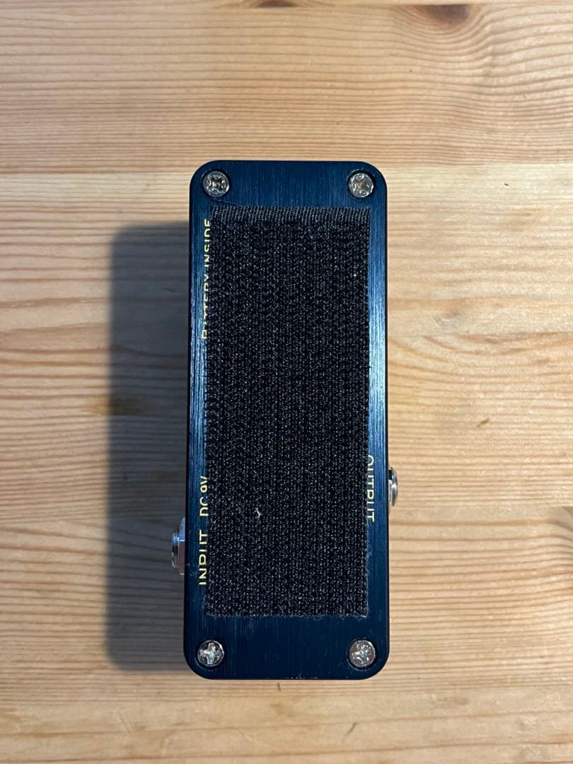 ギター one control prussian blue reverb used