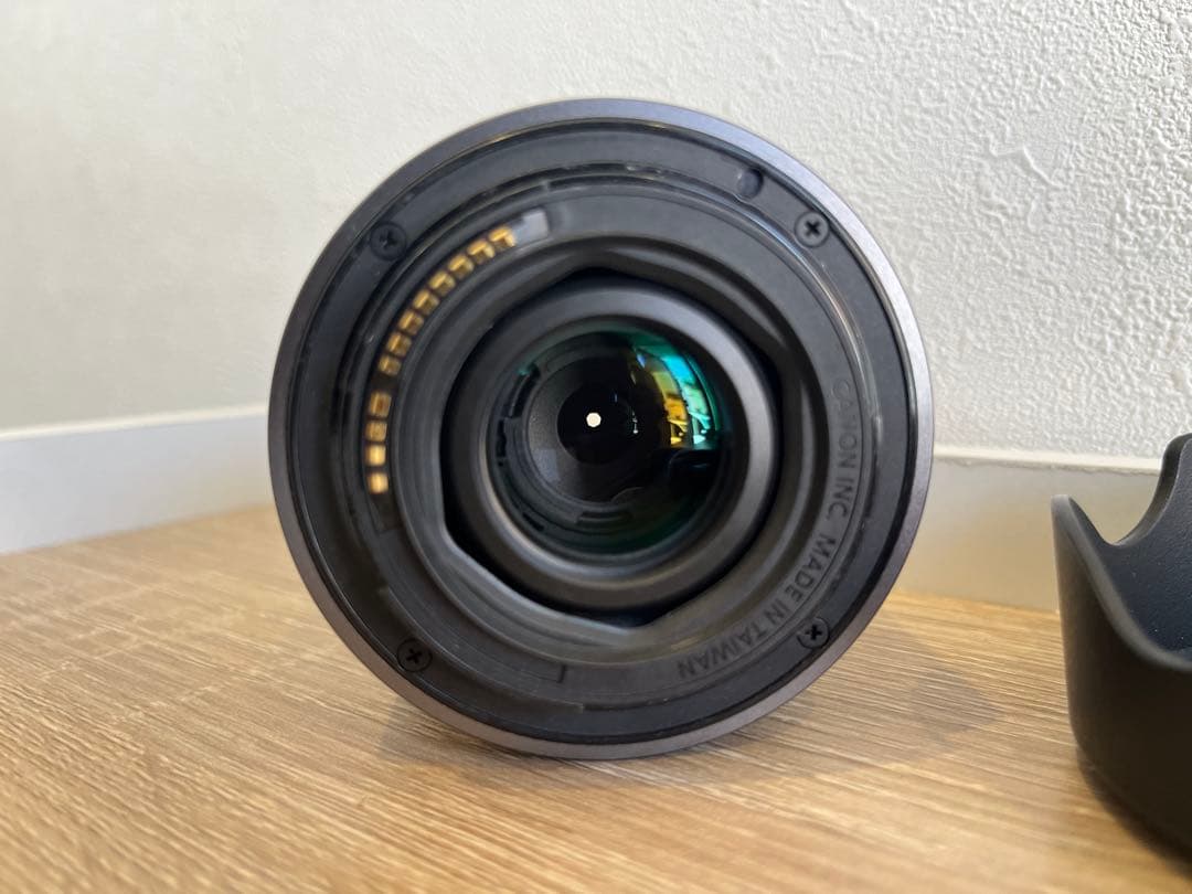 Canon RF24-50mm F4.5-6.3 IS STM 付属品付