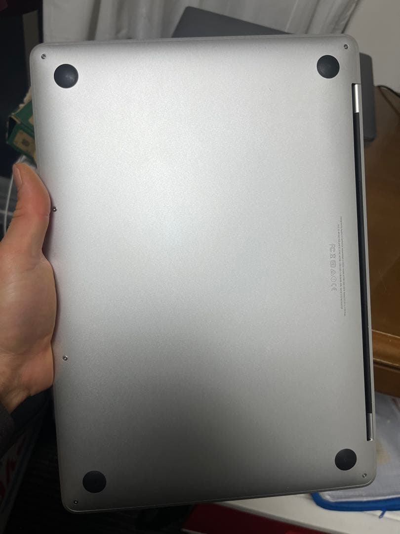 MacBook Pro シルバー 日本語配列