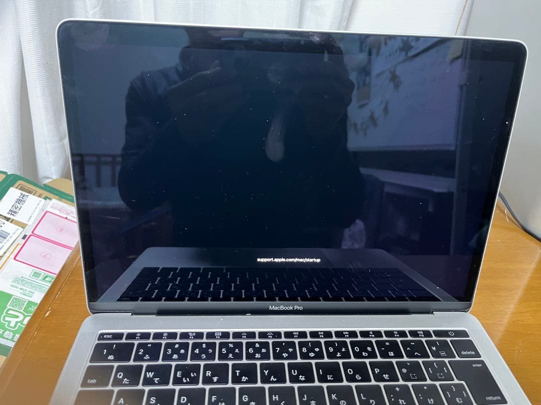 MacBook Pro シルバー 日本語配列