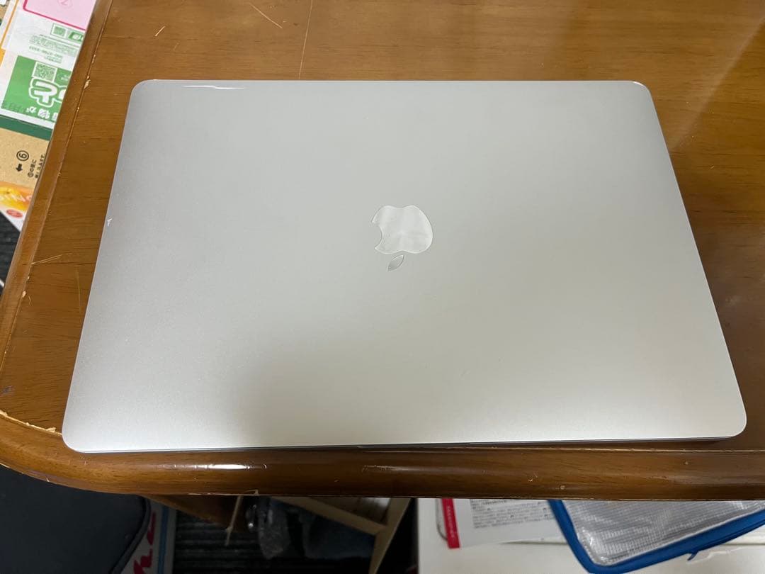MacBook Pro シルバー 日本語配列