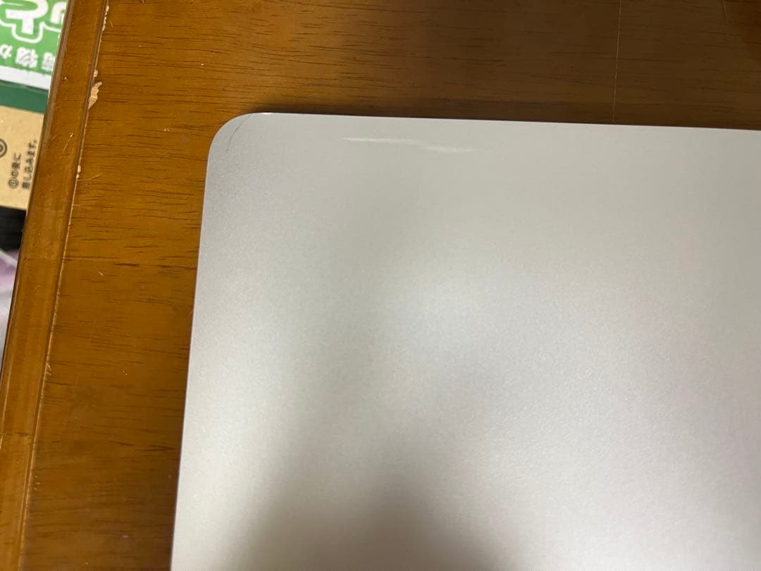 MacBook Pro シルバー 日本語配列