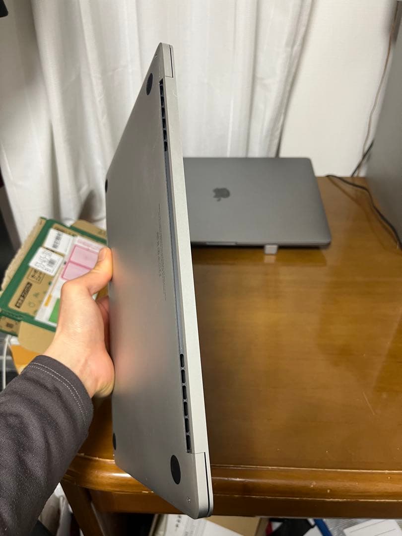 MacBook Pro シルバー 日本語配列