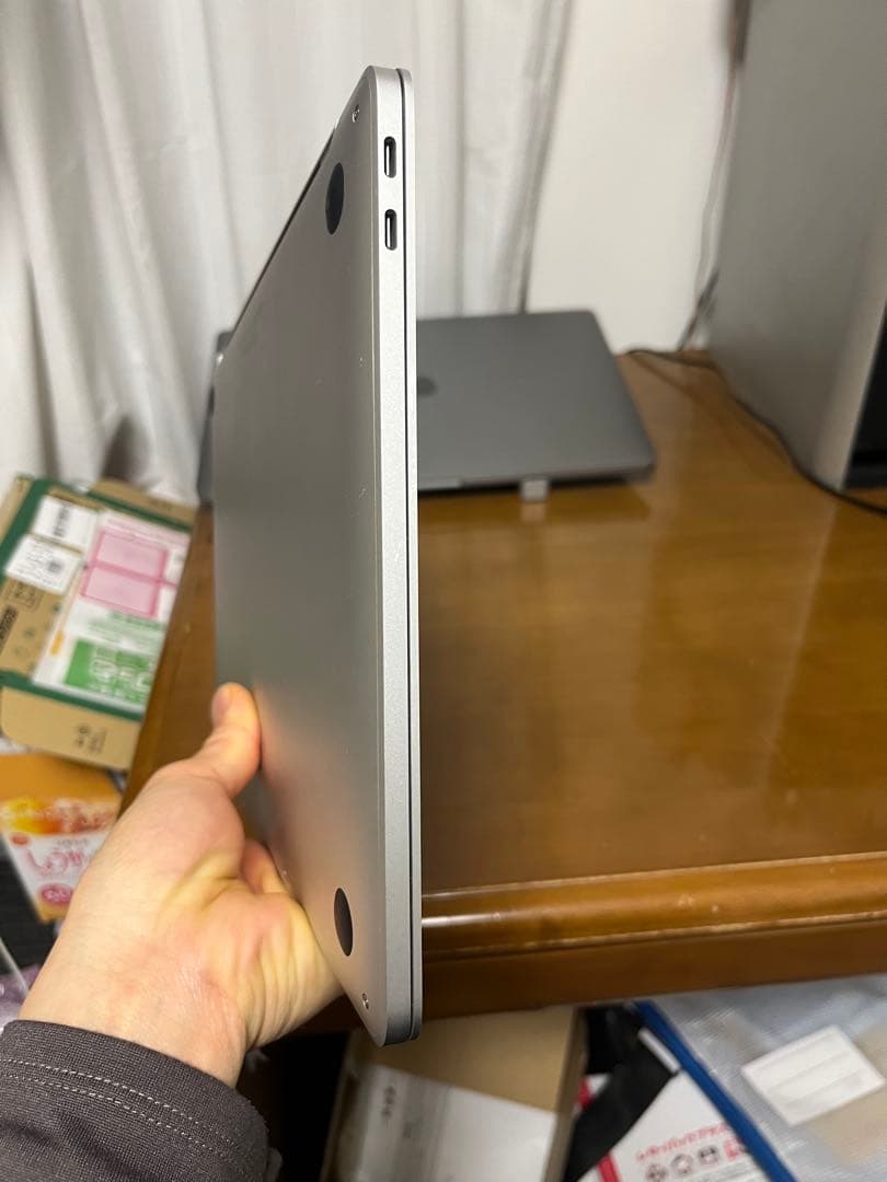 MacBook Pro シルバー 日本語配列