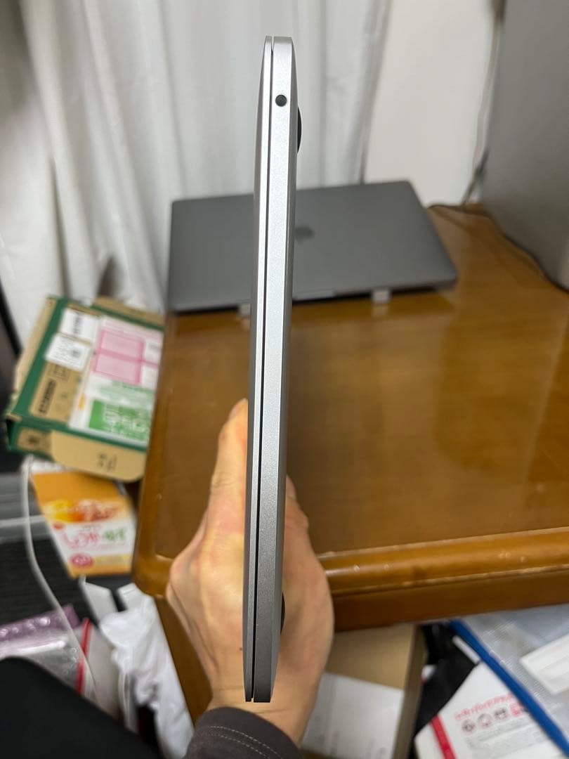 MacBook Pro シルバー 日本語配列