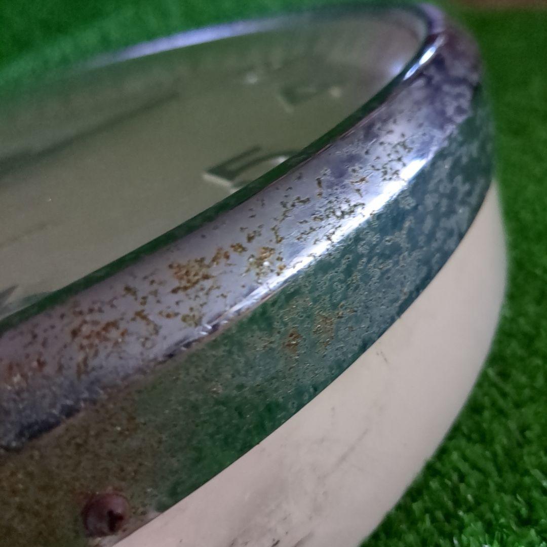 【36㌢】昭和レトロ　SEIKO アナログ掛時計 クリーム色 　ビンテージ時計