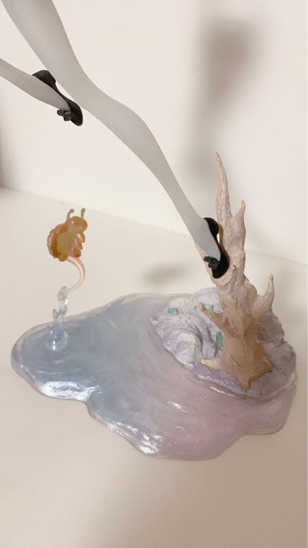 宝石の国　フィギュア　フォスフォフィライト　アンタークチサイト　※箱無し