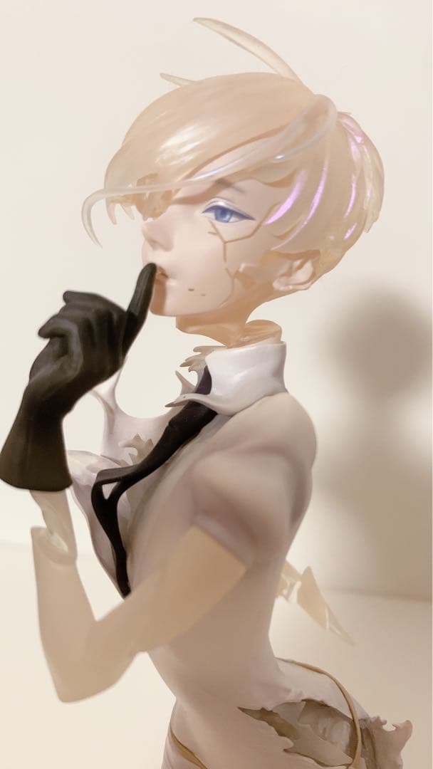 宝石の国　フィギュア　フォスフォフィライト　アンタークチサイト　※箱無し