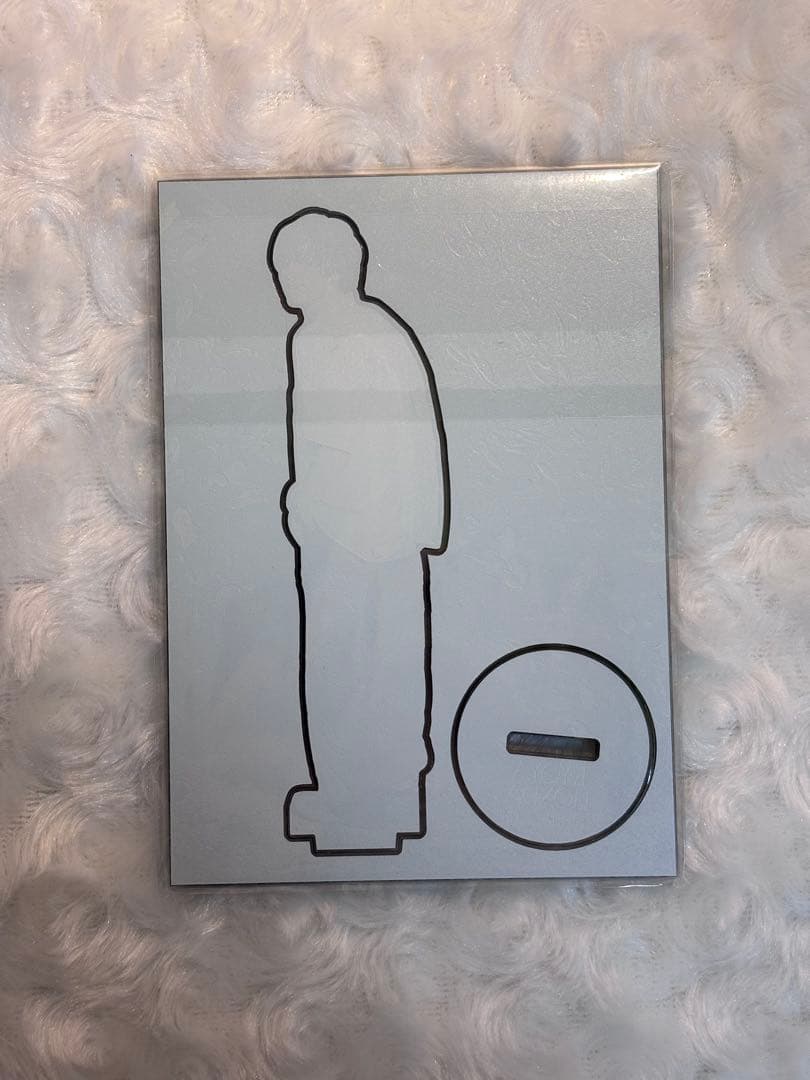 本田響矢　アクリルスタンド　2024 カレンダー