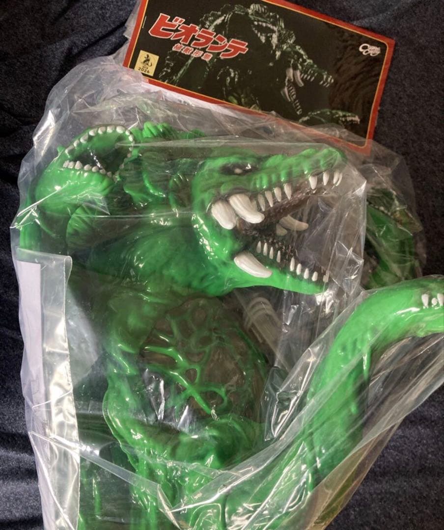 ワンフェス WF2026 チャン chang chang ビオランテ