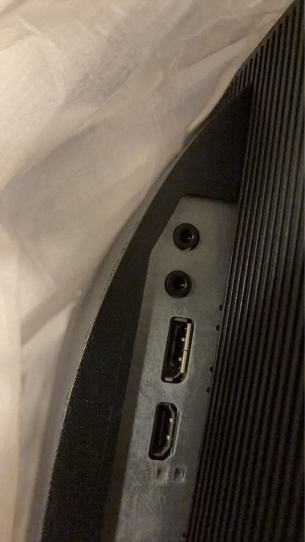 Acer 24.5インチ ゲーミングモニター 本体 KG251Q Abmidpx