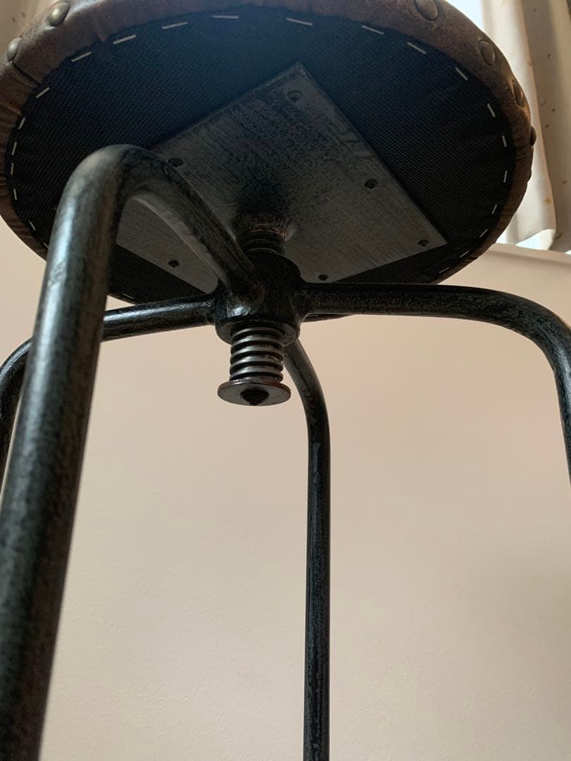 アンティーク調　スツール