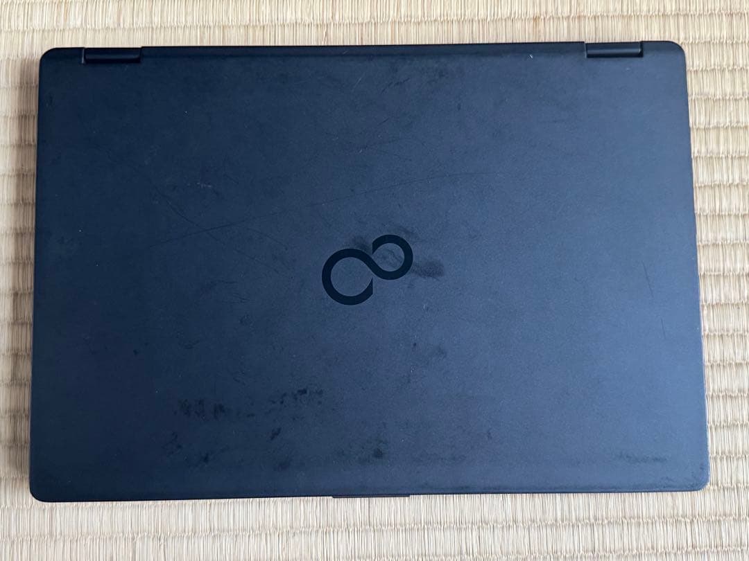 ☆ショコラ☆LIFEBOOK U728 第7世代 Core i5 16GB