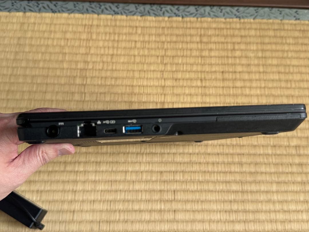 ☆ショコラ☆LIFEBOOK U728 第7世代 Core i5 16GB