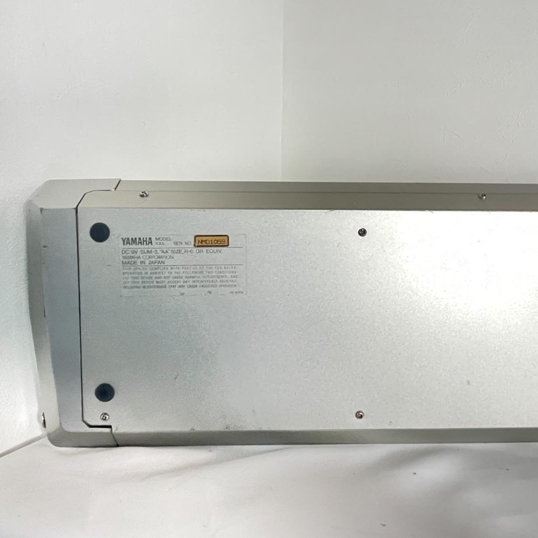 YAMAHA KX5 シンセサイザー 3