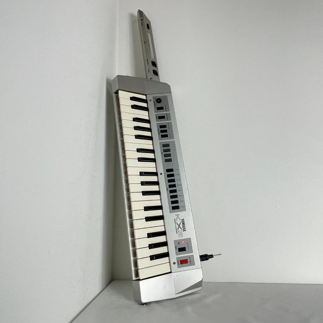 YAMAHA KX5 シンセサイザー 3