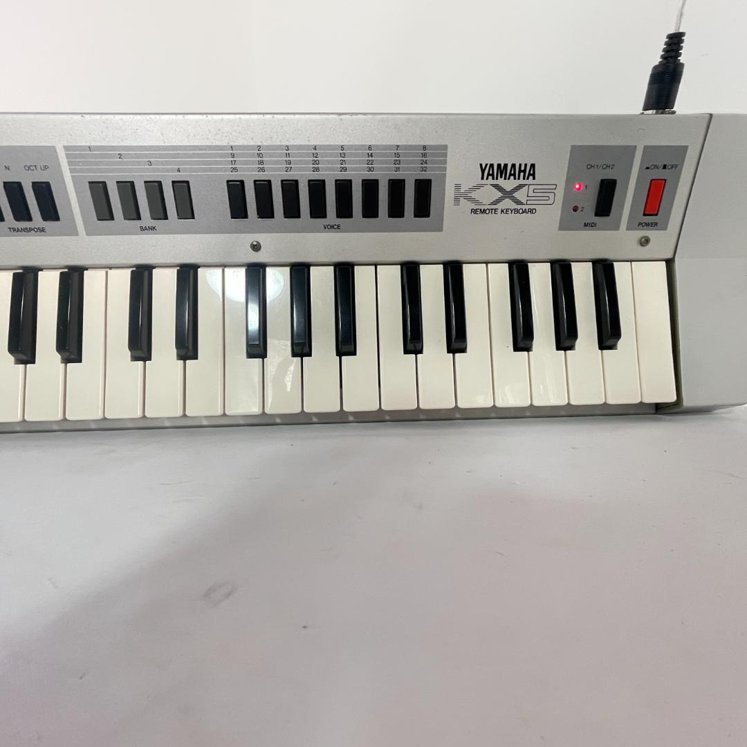 YAMAHA KX5 シンセサイザー 3
