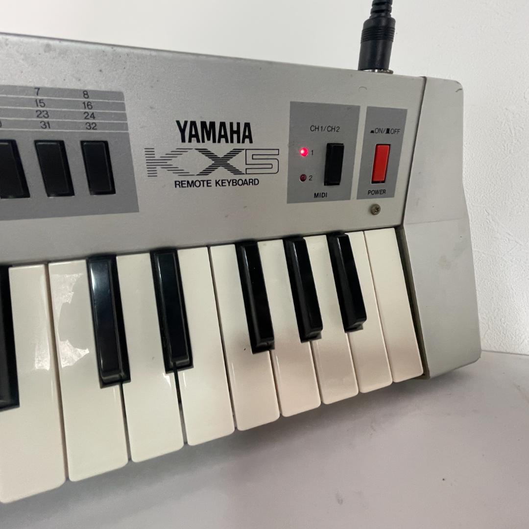 YAMAHA KX5 シンセサイザー 3