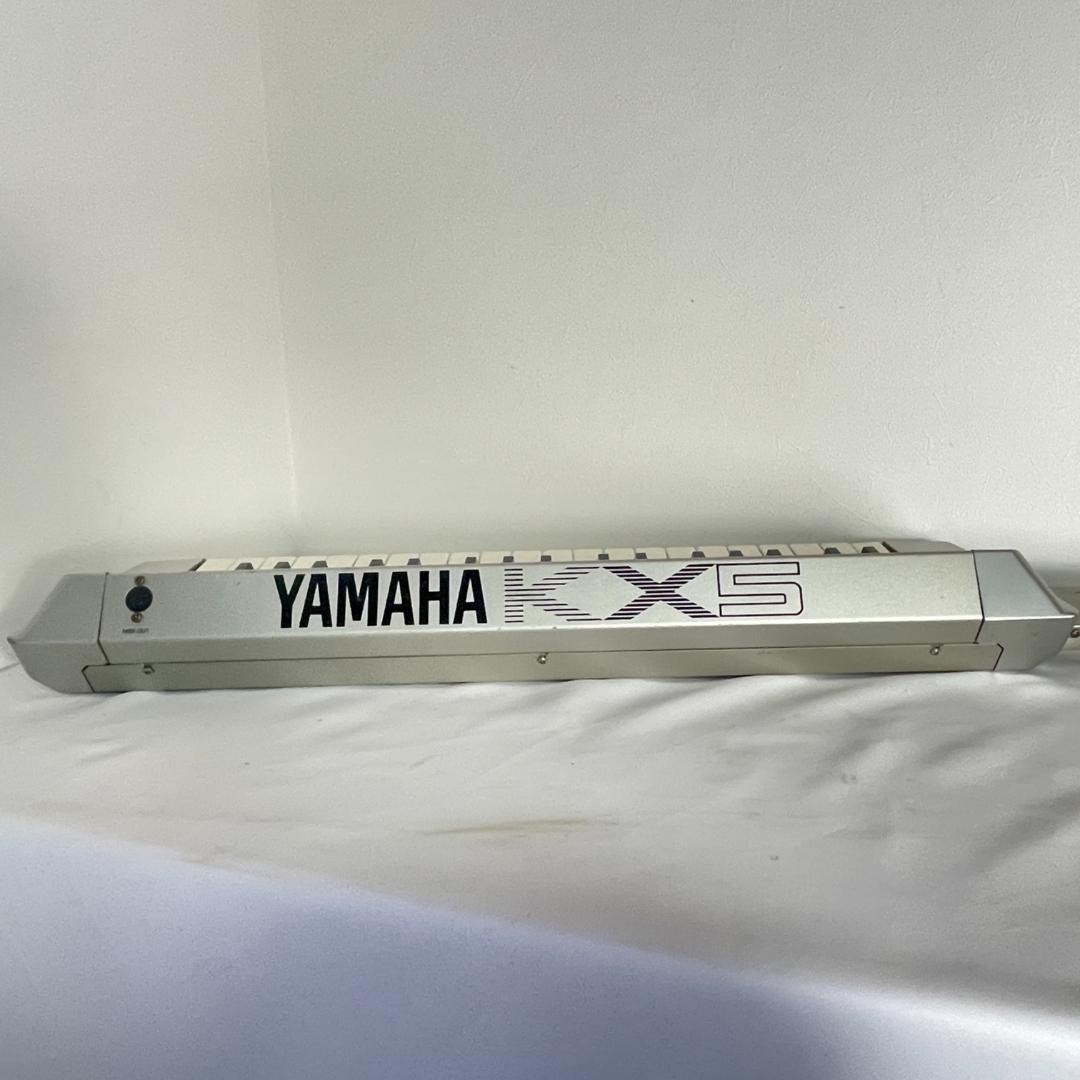 YAMAHA KX5 シンセサイザー 3