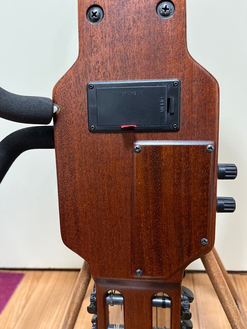 ARIA Sinsonido Guitar サイレントエレガット　レフティー