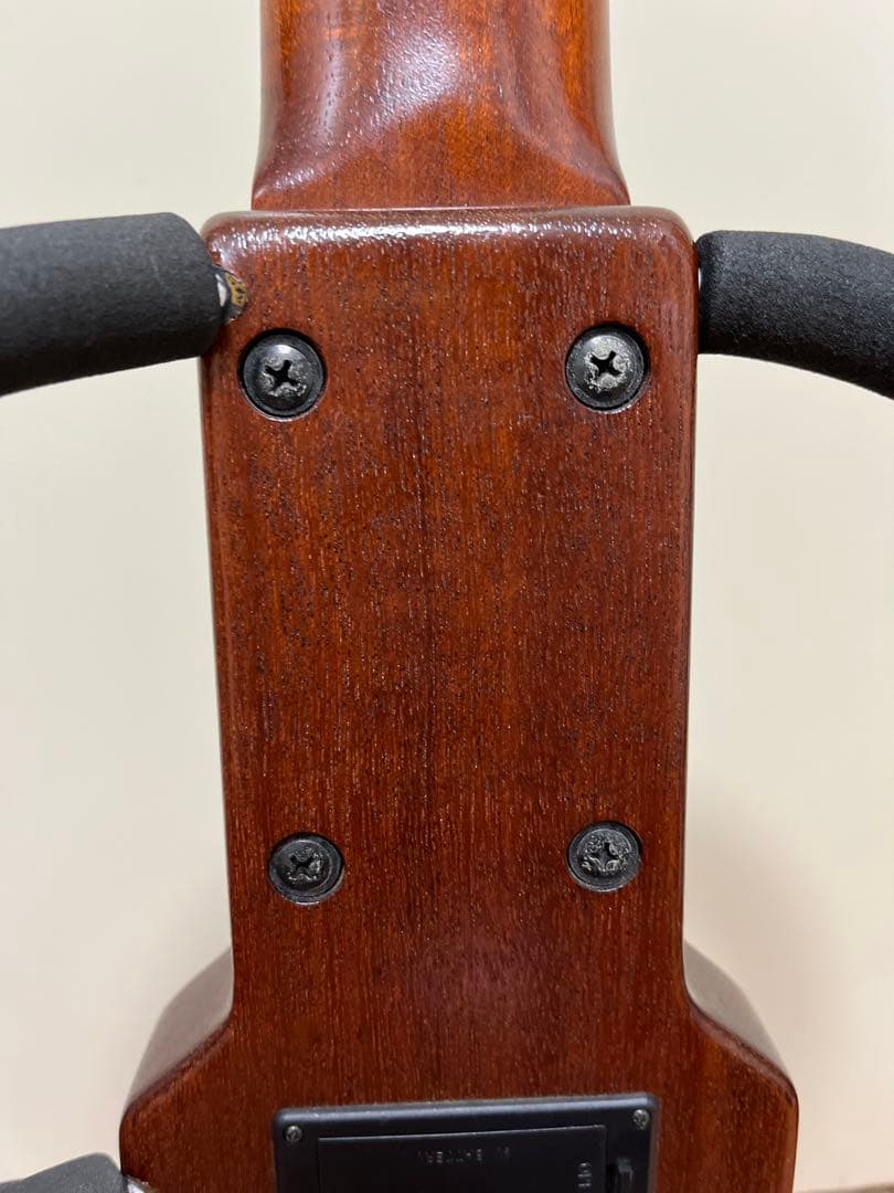 ARIA Sinsonido Guitar サイレントエレガット　レフティー