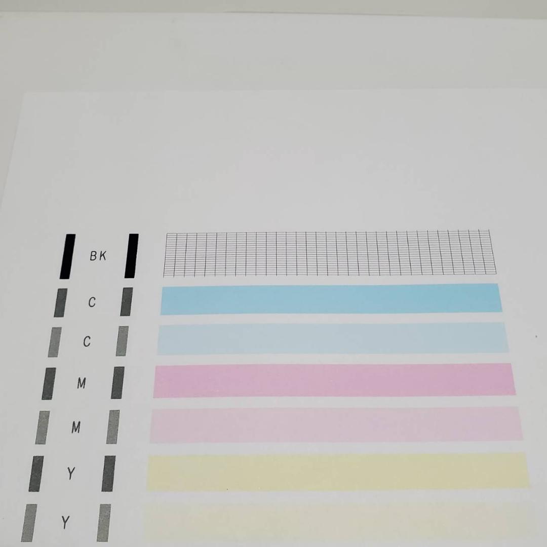 作動品 新品ヘッド Canon G6030 インクゼットプリンター ギガタンク