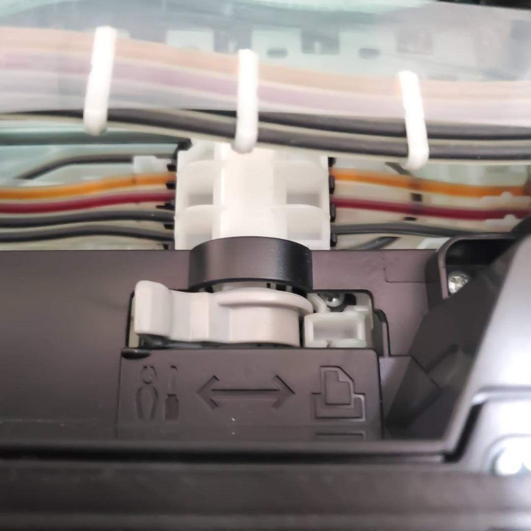 作動品 新品ヘッド Canon G6030 インクゼットプリンター ギガタンク