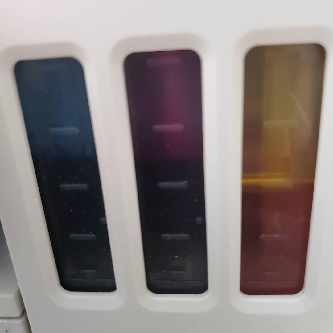 作動品 新品ヘッド Canon G6030 インクゼットプリンター ギガタンク