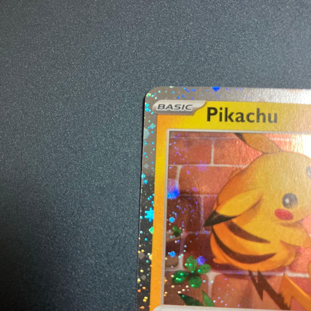 ポケモンデイ　ピカチュウ　30thプロモ