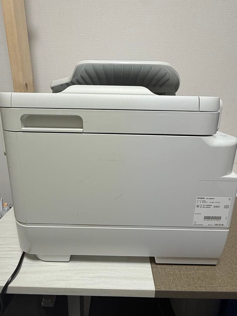 EPSON エプソン PX-M5081F A3　動作品