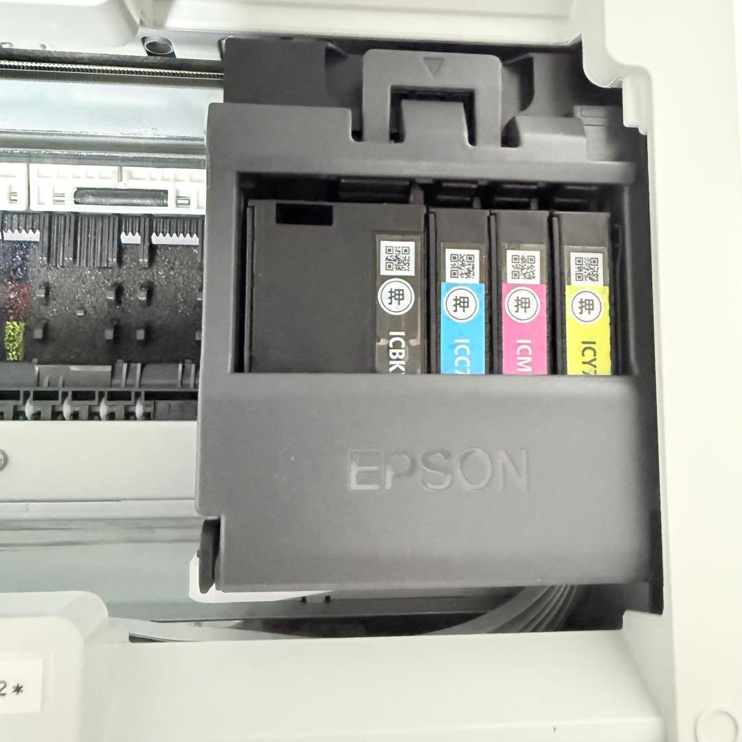 EPSON エプソン PX-M5081F A3　動作品