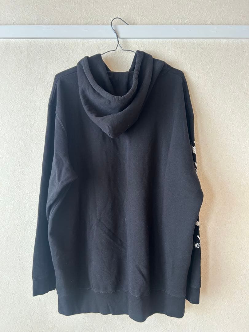 Mrs. GREEN APPLE ゼンジン未到とプロテスト パーカー