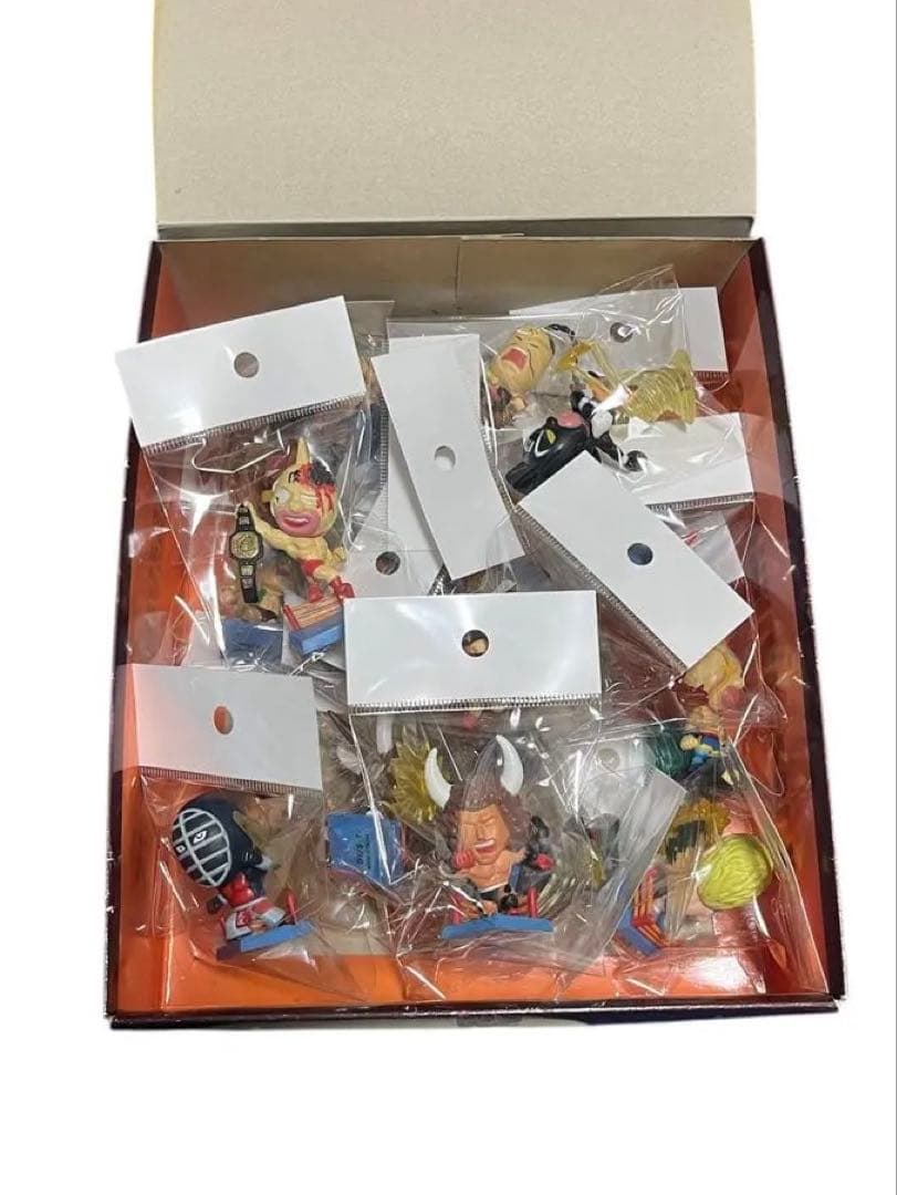 【激レア】超アニメヒーローズ　キン肉マン 29周年記念 20体 シークレット有