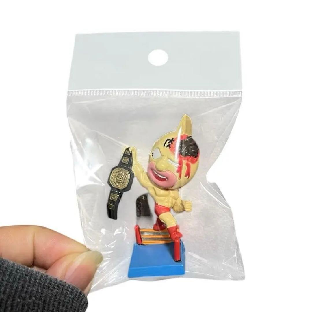 【激レア】超アニメヒーローズ　キン肉マン 29周年記念 20体 シークレット有